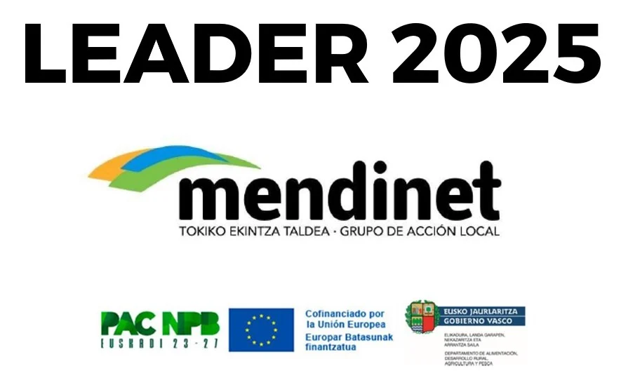 AYUDAS LEADER 2025. ABIERTO EL PLAZO DE PRESENTACIÓN DE SOLICITUDES