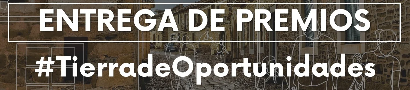 “TIERRA DE OPORTUNIDADES” – ENTREGA DE PREMIOS