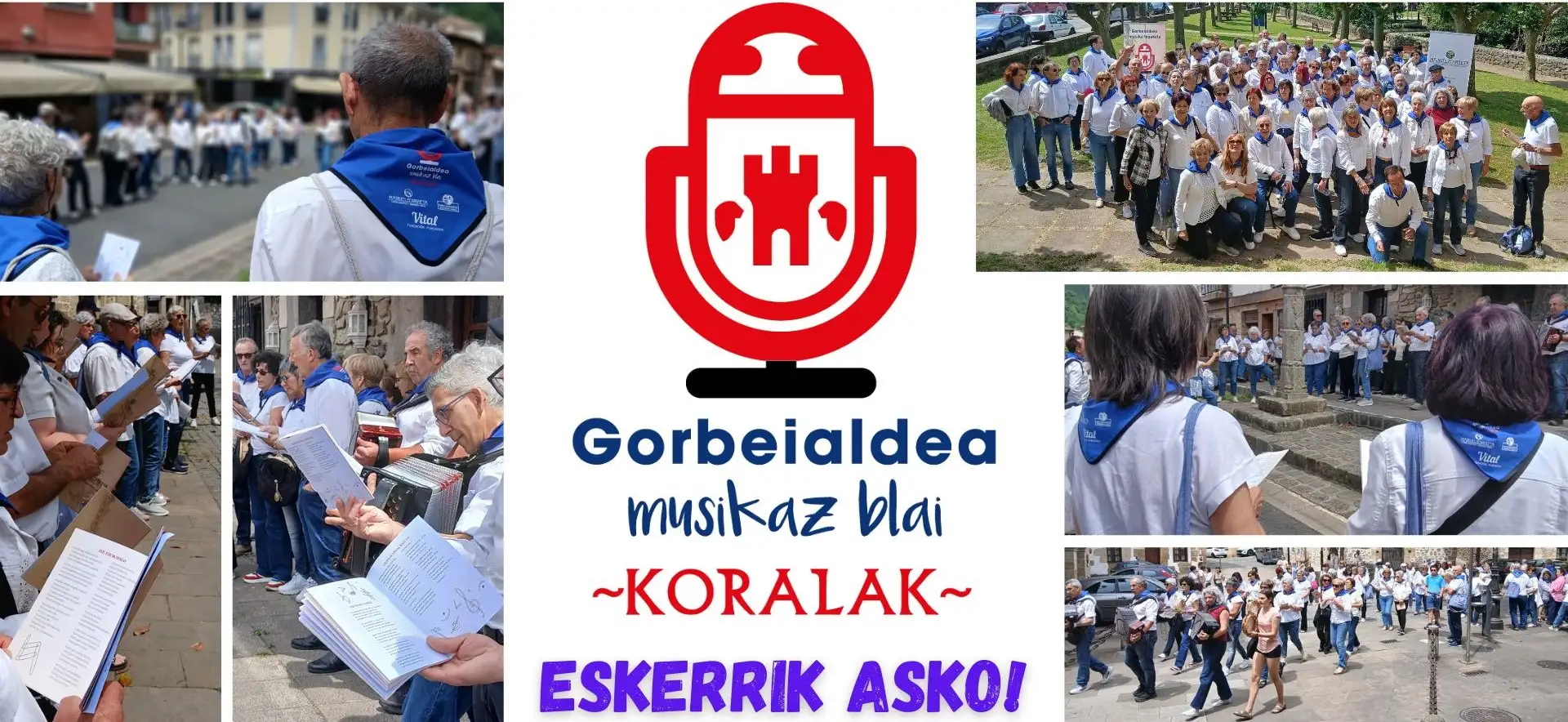 GORBEIALDEA MUSIKAZ BLAI 2026 eskerrik asko!