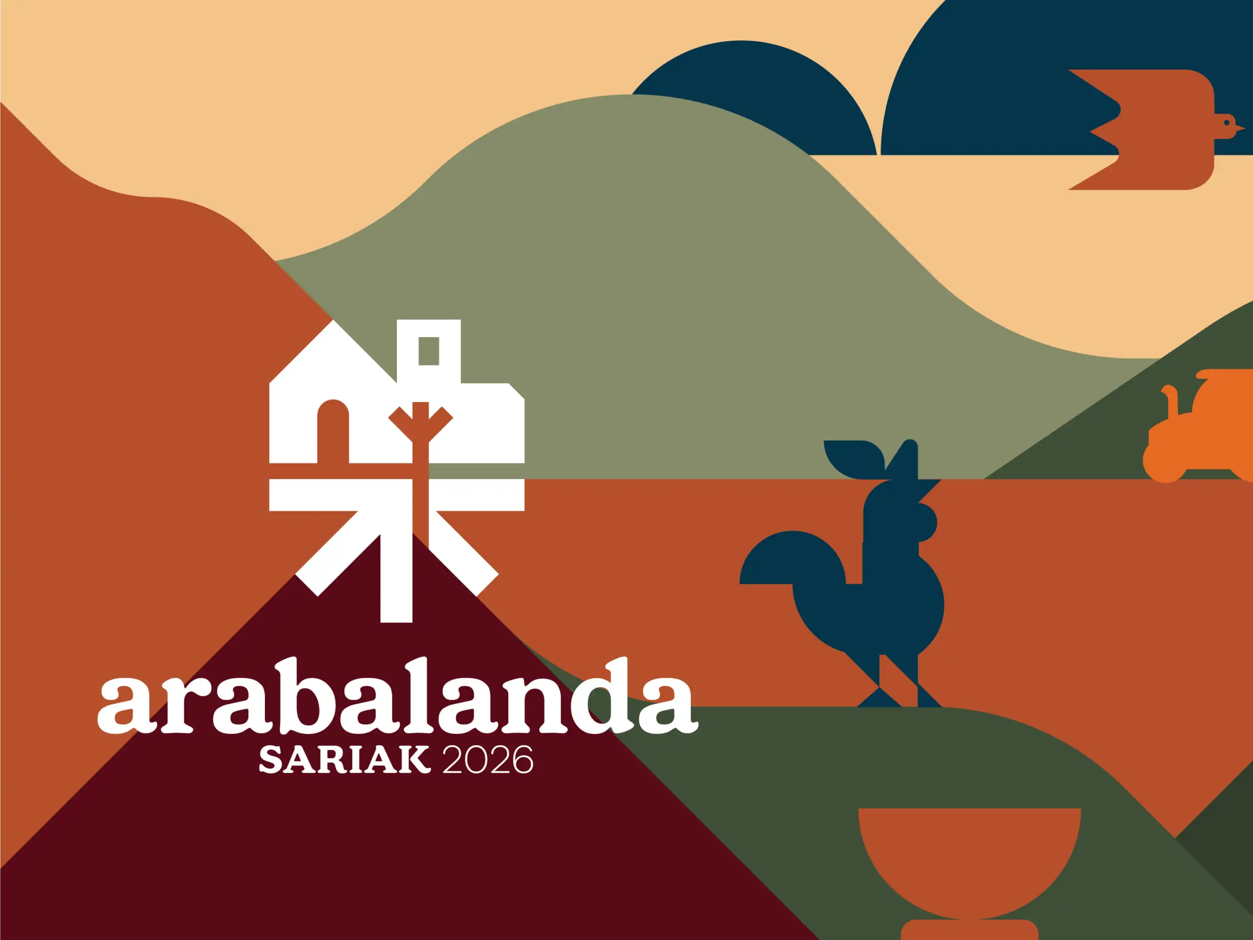 PREMIOS ARABALANDA SARIAK 2026